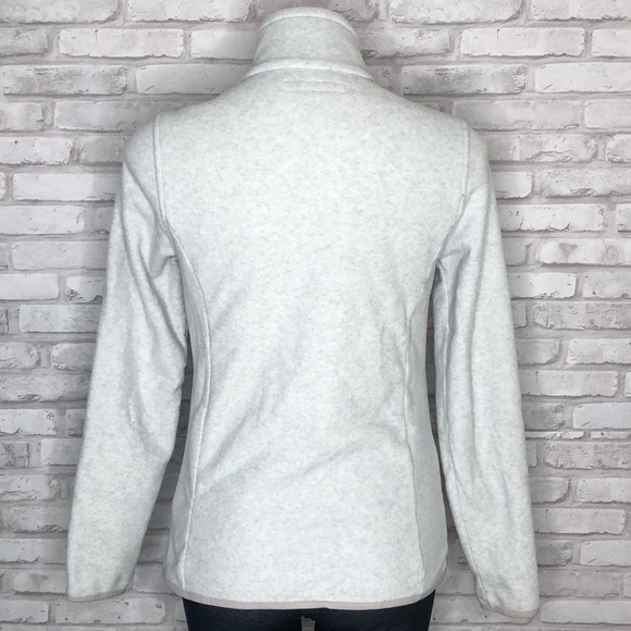 Amazon Essentials zip up fleece, small - Picture 3 of 6